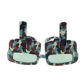 Camo Redneck Salute Fanci-Frames Glasses